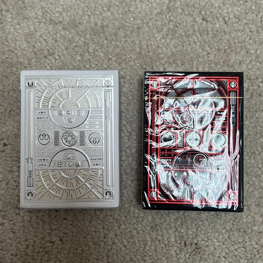 Star Wars selling two